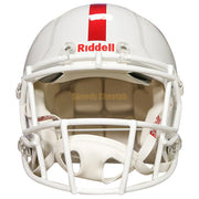 Ole Miss Rebels Riddell Speed Authentic Helmet - White