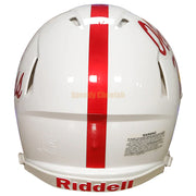 Ole Miss Rebels Riddell Speed Authentic Helmet - White