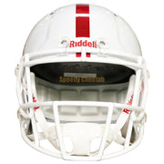 Ole Miss Rebels Riddell Speed Replica Helmet - White