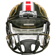 OSU Buckeyes Riddell Speed Replica Helmet - Black