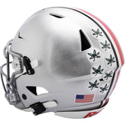 OSU Buckeyes Riddell SpeedFlex Authentic Helmet