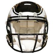 Philadelphia Eagles Riddell Speed Authentic Helmet - Black Alternate