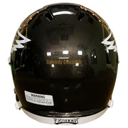 Philadelphia Eagles Riddell Speed Replica Helmet - Black Alternate