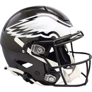 Philadelphia Eagles Riddell SpeedFlex Authentic Helmet - Black Alternate