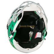 Philadelphia Eagles Riddell SpeedFlex Authentic Helmet - Kelly Green Alternate