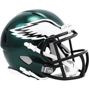 Philadelphia Eagles Riddell Speed Mini Helmet - Super Bowl Champs