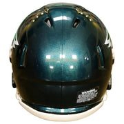 Philadelphia Eagles Riddell Speed Mini Helmet