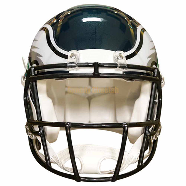 Philadelphia Eagles Riddell Speed Authentic Helmet