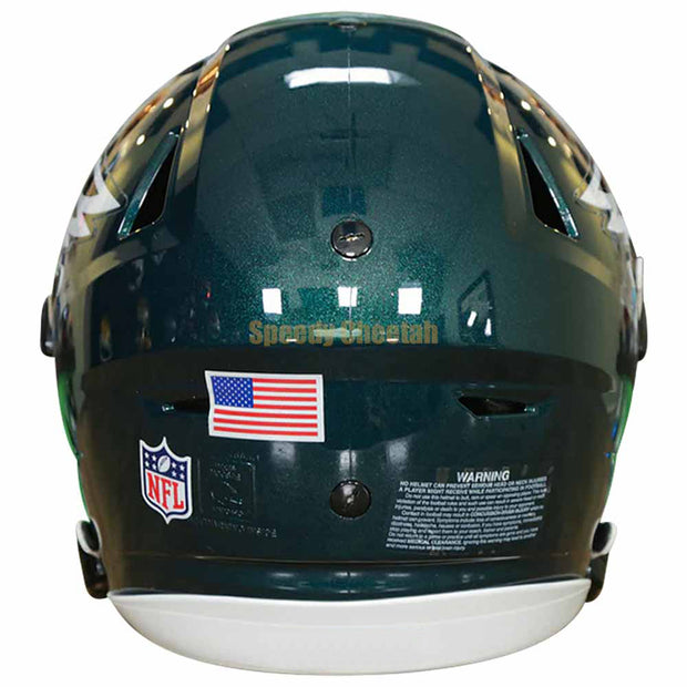 Philadelphia Eagles Riddell SpeedFlex Authentic Helmet