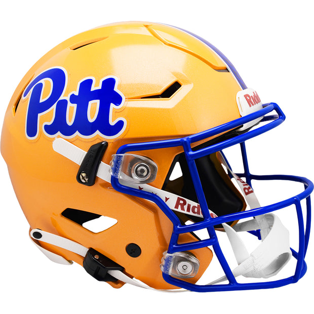 Pitt Panthers Riddell SpeedFlex Authentic Helmet