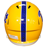 Pitt Panthers Riddell Speed Replica Helmet - Gold