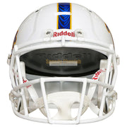 Pitt Panthers Riddell Speed Replica Helmet - White