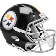 Pittsburgh Steelers Riddell Speed Replica Helmet - Throwback 1963-1976