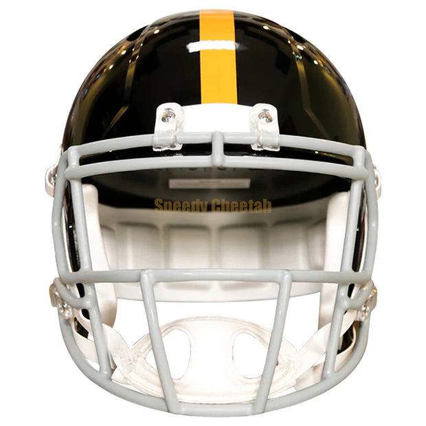 Pittsburgh Steelers Riddell Speed Replica Helmet - Throwback 1963-1976