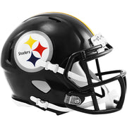 Pittsburgh Steelers Riddell Speed Mini Helmet