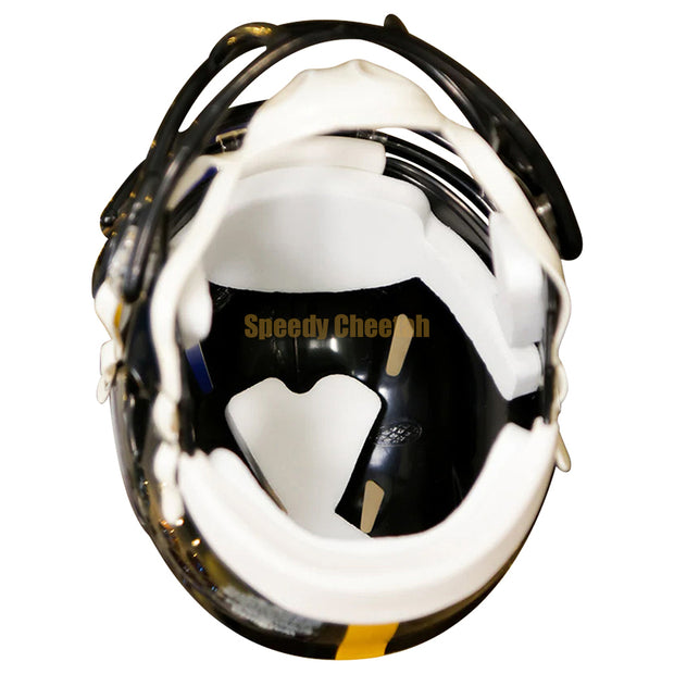 Pittsburgh Steelers Riddell Speed Mini Helmet