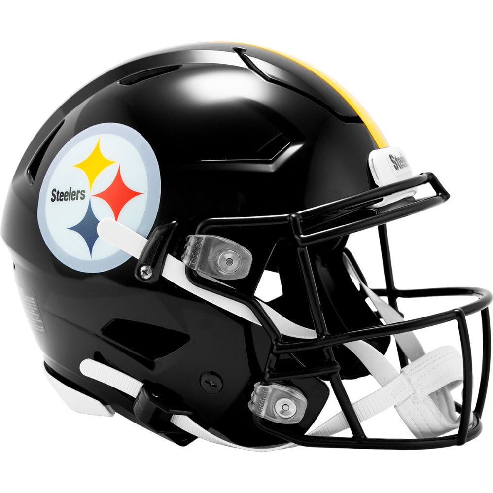 Riddell NFL Pittsburgh Steelers 2023 Salute to Service Mini Speed Football  Helmet