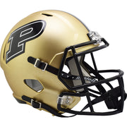 Purdue Boilermakers Riddell Speed Replica Helmet