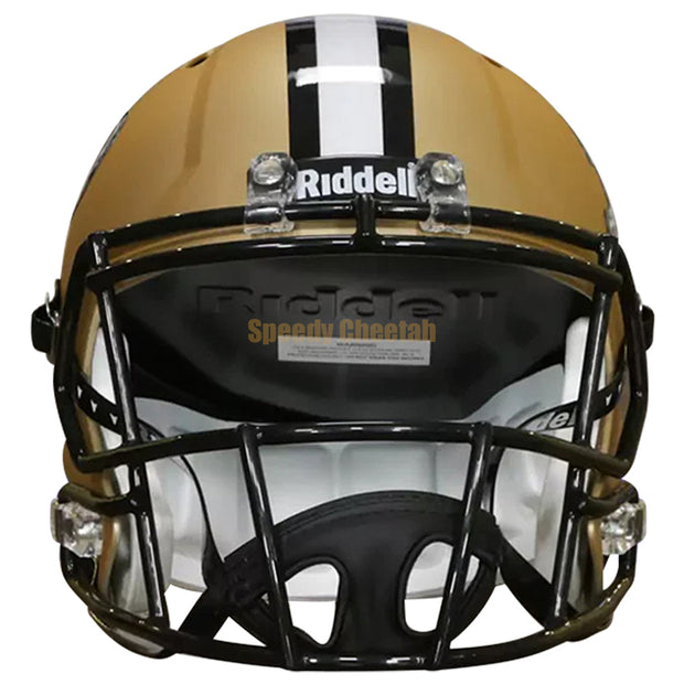 Purdue Boilermakers Riddell Speed Replica Helmet