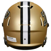 Purdue Boilermakers Riddell Speed Replica Helmet