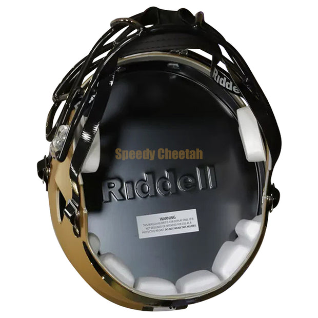 Purdue Boilermakers Riddell Speed Replica Helmet