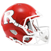 Rutgers Scarlet Knights Riddell Speed Replica Helmet