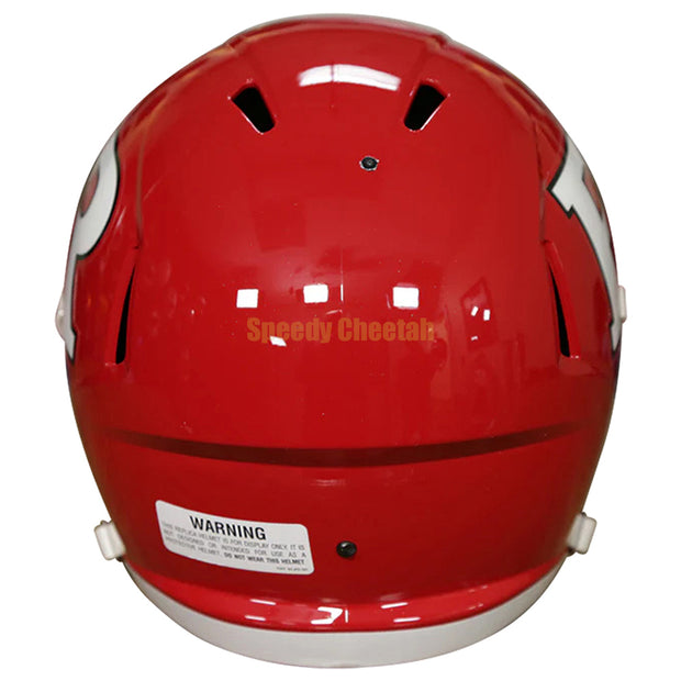 Rutgers Scarlet Knights Riddell Speed Replica Helmet