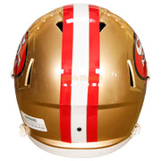 San Francisco 49ers Riddell Speed Replica Helmet - Throwback 1964-1995