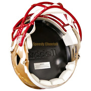 San Francisco 49ers Riddell Speed Replica Helmet - Throwback 1996-2008