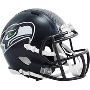 Seattle Seahawks Riddell Speed Mini Helmet