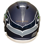 Seattle Seahawks Riddell Speed Mini Helmet