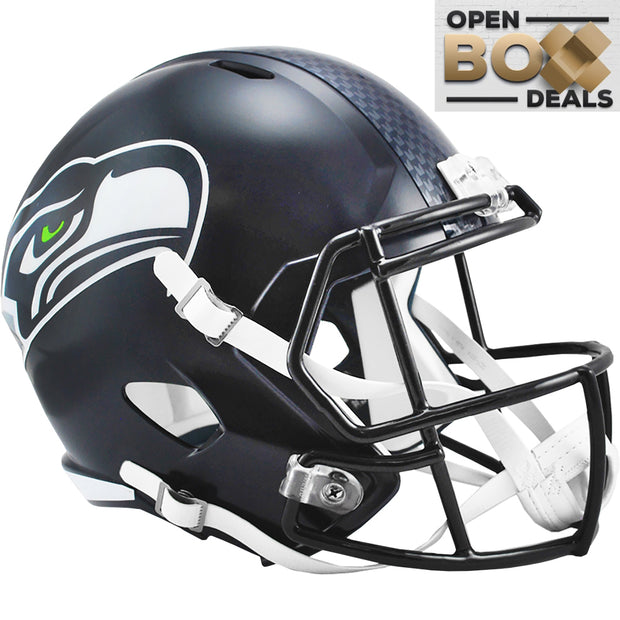 Seattle Seahawks Riddell Speed Replica Helmet - OPEN BOX