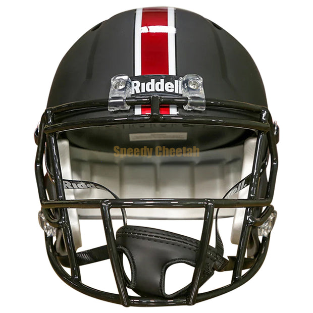 South Carolina Gamecocks Riddell Speed Replica Helmet - Black