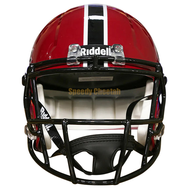 South Carolina Gamecocks Riddell Speed Replica Helmet - Vintage