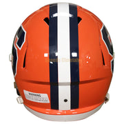 Syracuse Orange Riddell Speed Replica Helmet