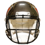 Tampa Bay Bucs Riddell Speed Authentic Helmet - Throwback 1997-2013