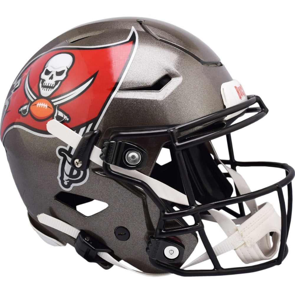 Tampa Bay Buccaneers Super Bowl LV Champions Riddell Speed Flex Authentic Helmet