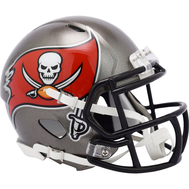 Tampa Bay Bucs Riddell Speed Mini Helmet