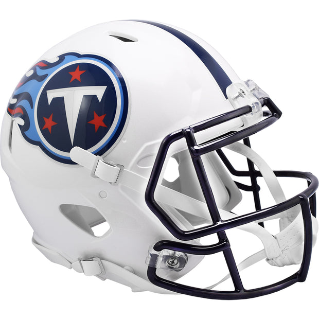 Tennessee Titans Riddell Speed Authentic Helmet - Throwback 1999-2017