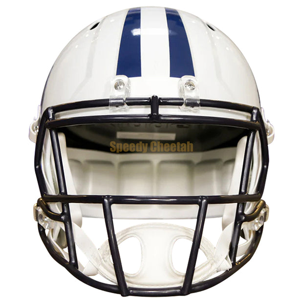 Tennessee Titans Riddell Speed Replica Helmet - Throwback 1997-2017