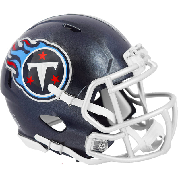 Tennessee Titans Riddell Speed Mini Helmet