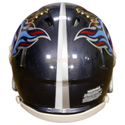 Tennessee Titans Riddell Speed Mini Helmet