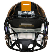 Tennessee Volunteers Riddell Speed Replica Helmet - Dark Mode Black - OPEN BOX