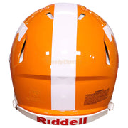 Tennessee Volunteers Riddell Speed Authentic Helmet - Metallic Orange