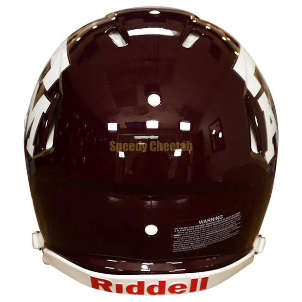 Texas A&M Aggies Riddell Speed Authentic Helmet