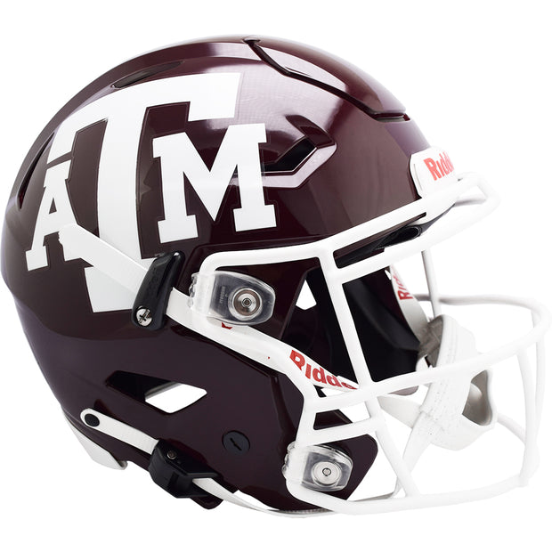 Texas A&M Aggies Riddell SpeedFlex Authentic Helmet