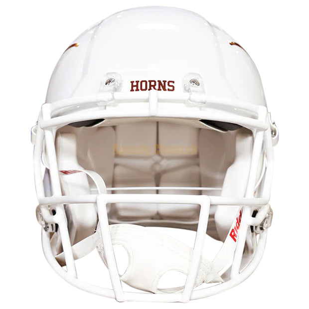 Texas Longhorns Riddell Speed Authentic Helmet