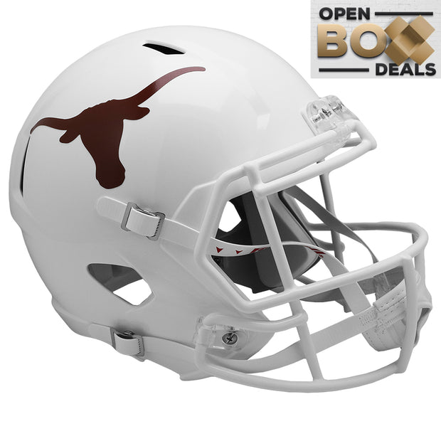 Texas Longhorns Riddell Speed Replica Helmet - OPEN BOX