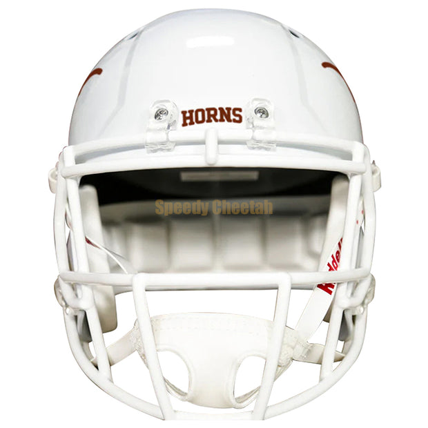 Texas Longhorns Riddell Speed Replica Helmet