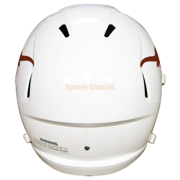 Texas Longhorns Riddell Speed Replica Helmet